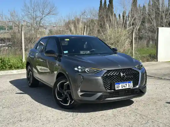 D.s. Ds3 Crossback 1.2 Puretech 155 Rivoli At8 2022 - foto 2