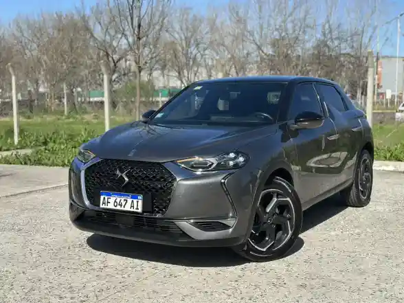 D.s. Ds3 Crossback 1.2 Puretech 155 Rivoli At8 2022 - foto 3