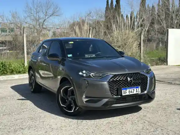 D.s. Ds3 Crossback 1.2 Puretech 155 Rivoli At8 2022 - foto 4