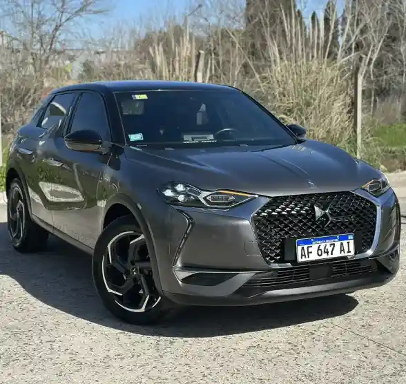 D.s. Ds3 Crossback 1.2 Puretech 155 Rivoli At8 2022 - foto 5