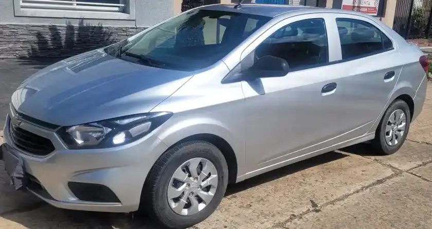 Chevrolet Onix Plus 1.4 Mt Joy 2022 - foto 3