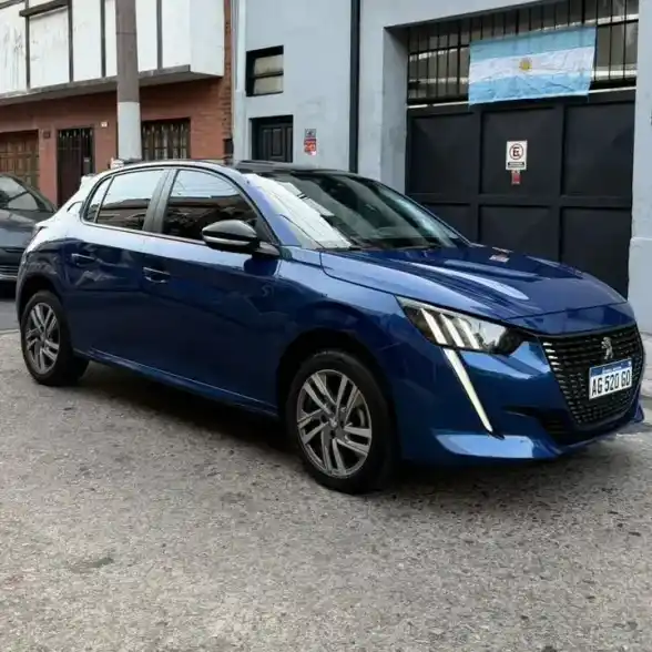 Peugeot 208 1.6 Feline Tiptronic 2024 - foto 1