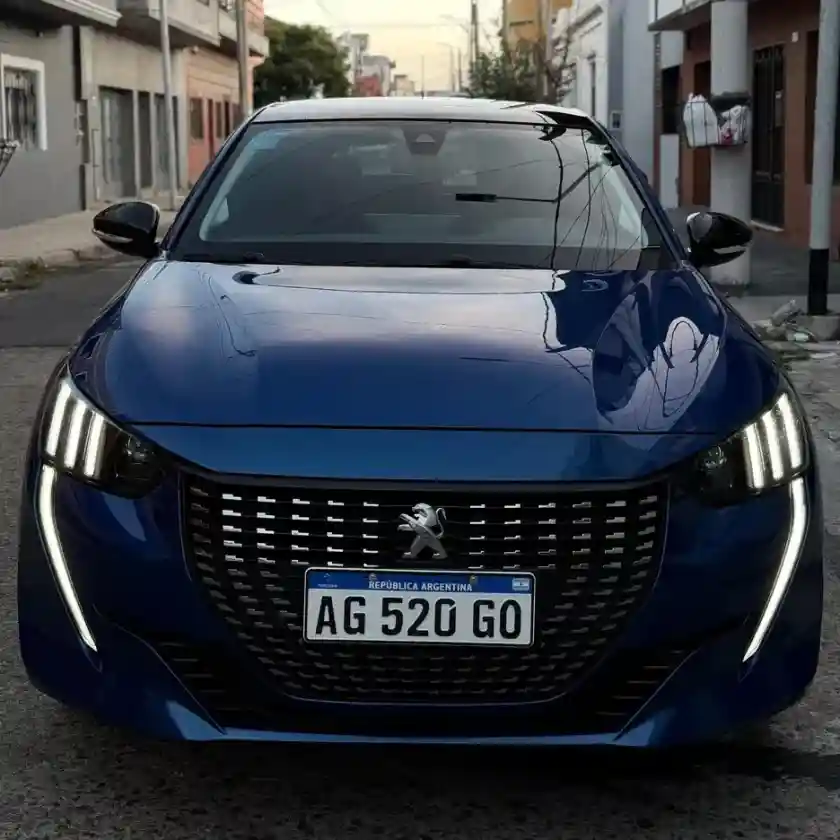Peugeot 208 1.6 Feline Tiptronic 2024 - foto 2
