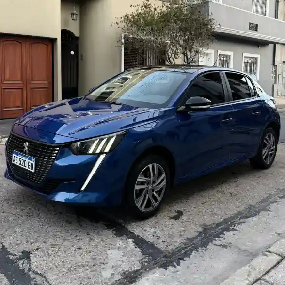 Peugeot 208 1.6 Feline Tiptronic 2024 - foto 3