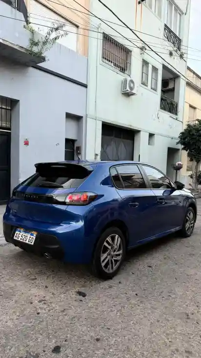 Peugeot 208 1.6 Feline Tiptronic 2024 - foto 4