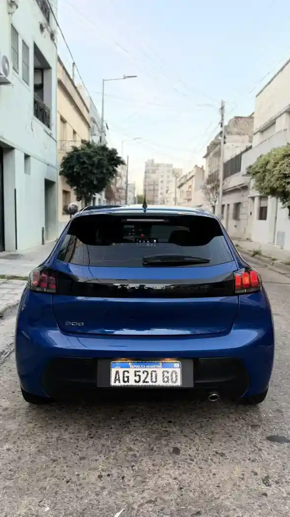 Peugeot 208 1.6 Feline Tiptronic 2024 - foto 5