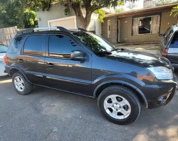 Ford Ecosport 2.0 My10 Xlt Plus 4X2 2011 - foto 1