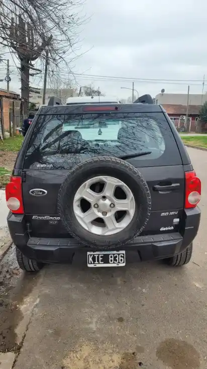 Ford Ecosport 2.0 My10 Xlt Plus 4X2 2011 - foto 2