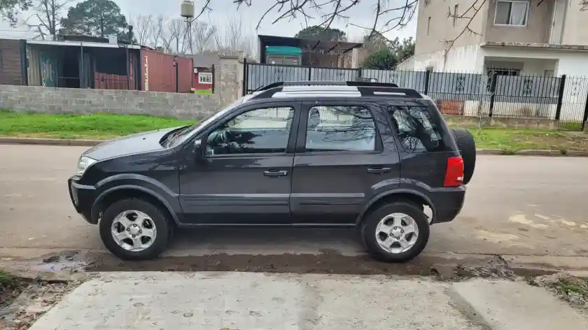 Ford Ecosport 2.0 My10 Xlt Plus 4X2 2011 - foto 3