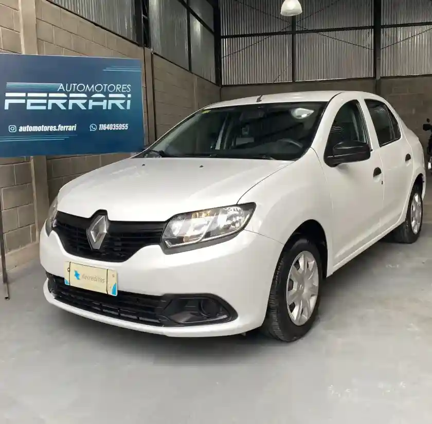 Renault Logan 1.6 Authentique 85Cv 2017 - foto 1