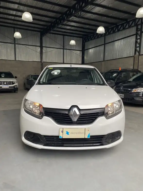 Renault Logan 1.6 Authentique 85Cv 2017 - foto 3