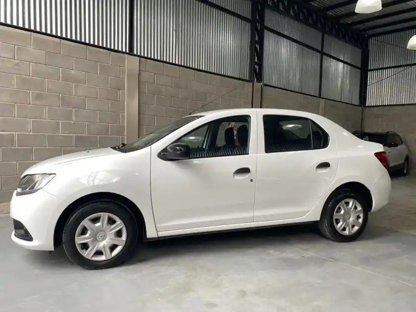 Renault Logan 1.6 Authentique 85Cv 2017 - foto 4