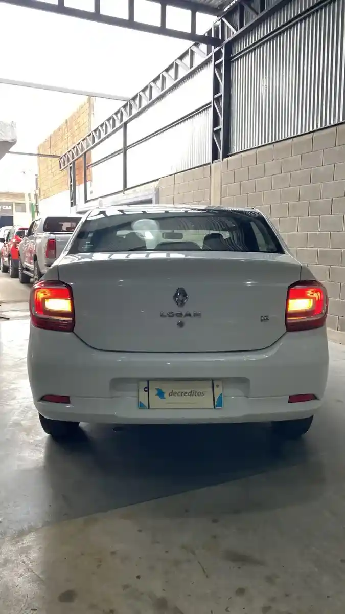 Renault Logan 1.6 Authentique 85Cv 2017 - foto 5