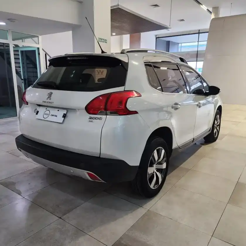 Peugeot 2008 1.6 Thp Sport 2017 - foto 4