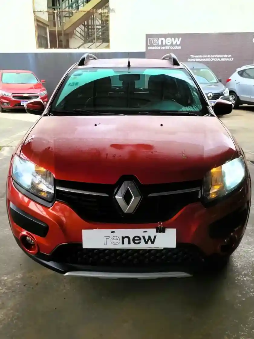 Renault Sandero Stepway 1.6 Privilege 105Cv 2018 - foto 2