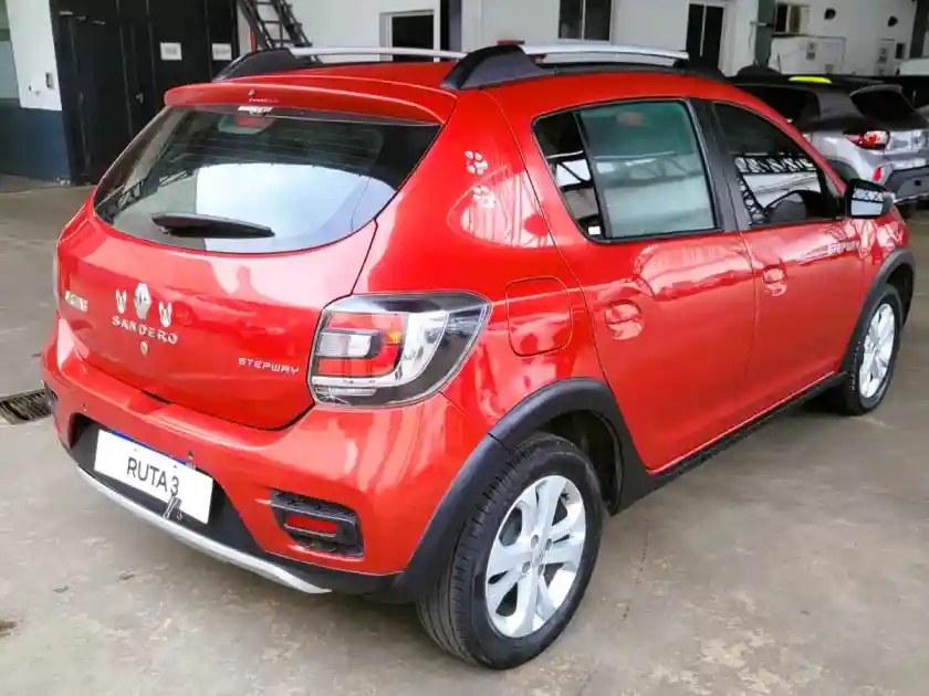 Renault Sandero Stepway 1.6 Privilege 105Cv 2018 - foto 5