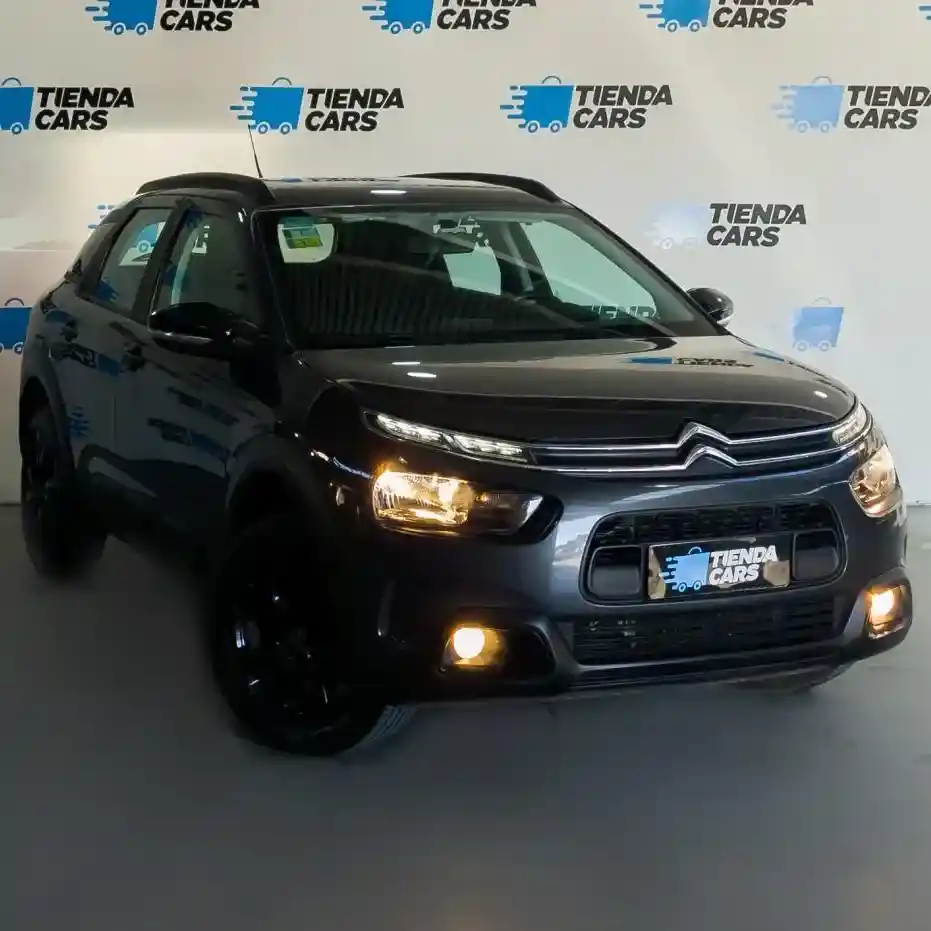 Citroën C4 Cactus 1.6 Vti 115 Rip Curl At 2021 - foto 1