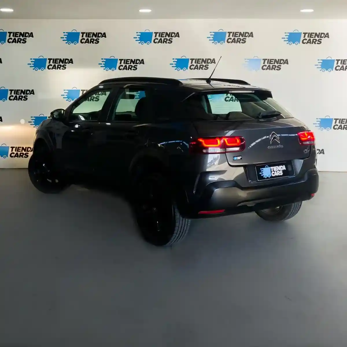 Citroën C4 Cactus 1.6 Vti 115 Rip Curl At 2021 - foto 3