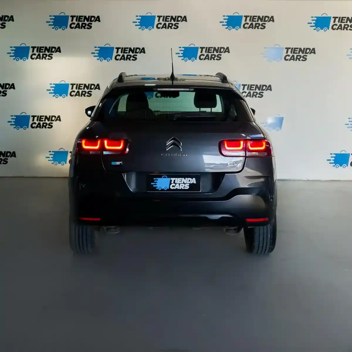 Citroën C4 Cactus 1.6 Vti 115 Rip Curl At 2021 - foto 4