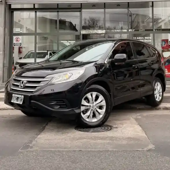 Honda Cr-V 2.4 Lx 2Wd 185Cv At 2015 - foto 1