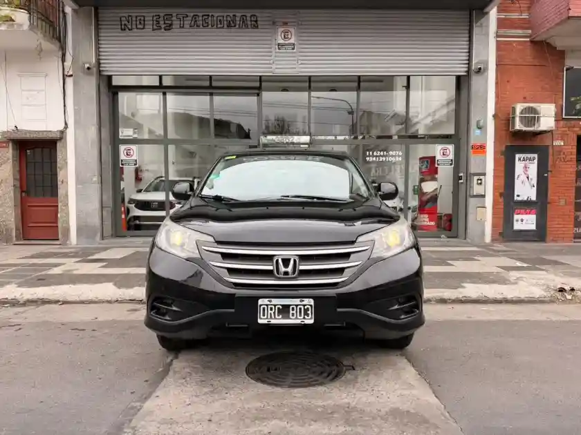 Honda Cr-V 2.4 Lx 2Wd 185Cv At 2015 - foto 2