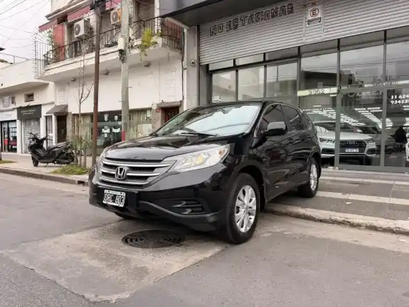 Honda Cr-V 2.4 Lx 2Wd 185Cv At 2015 - foto 3