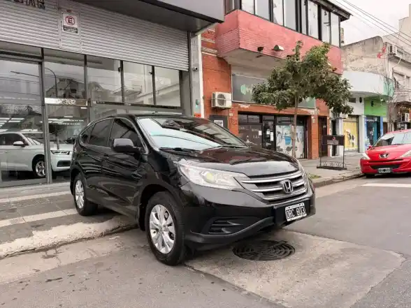 Honda Cr-V 2.4 Lx 2Wd 185Cv At 2015 - foto 4