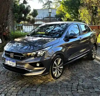 Fiat Cronos 2021 - foto 1