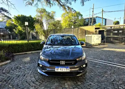 Fiat Cronos 1.8 16V Precision At6 2021 - foto 2
