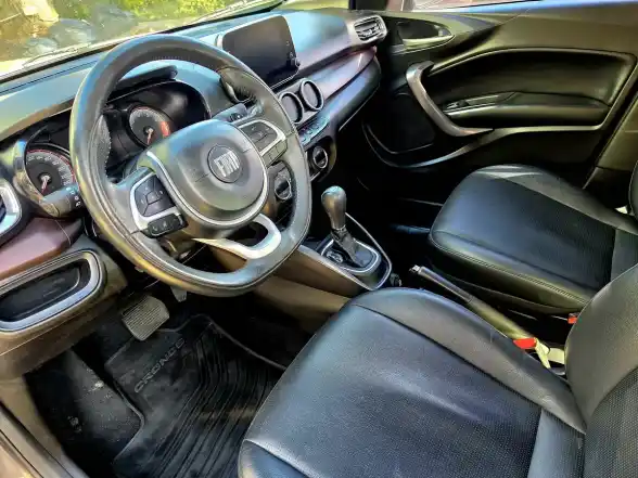 Fiat Cronos 1.8 16V Precision At6 2021 - foto 5