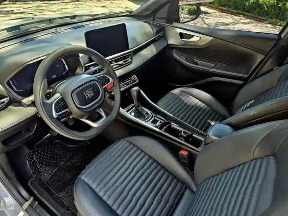 Fiat Fastback 1.3 T270 At6 2025 - foto 5