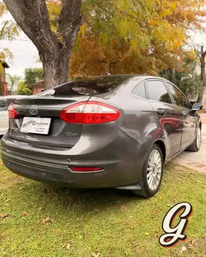 Ford Fiesta Kinetic 1.6 Titanium 120Cv 2015 - foto 5