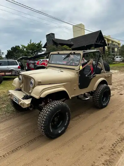 Ika Jeep Ika Año 1958 2000 - foto 2