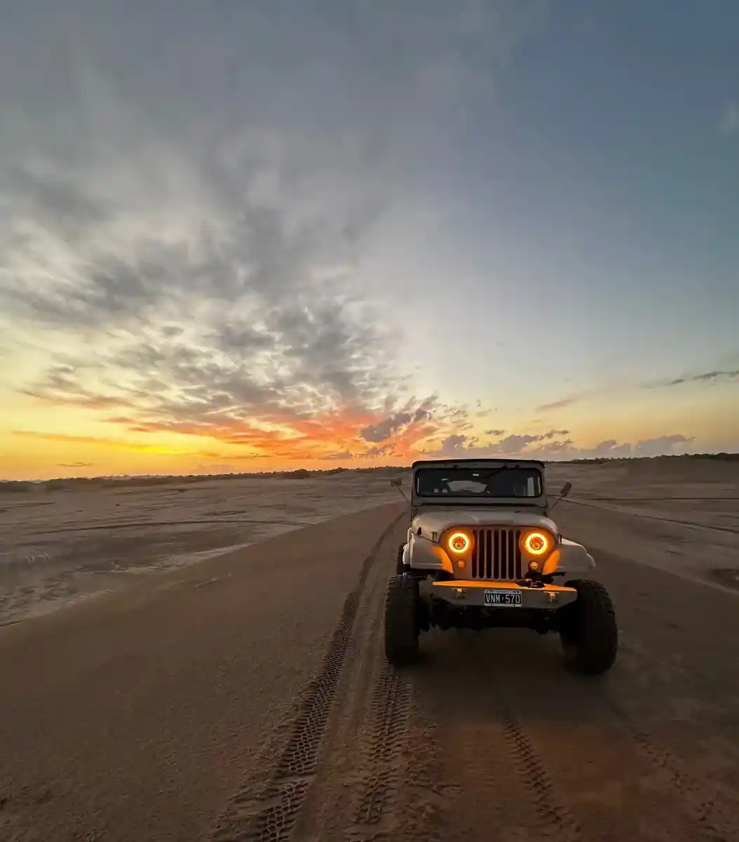Ika Jeep Ika Año 1958 2000 - foto 3