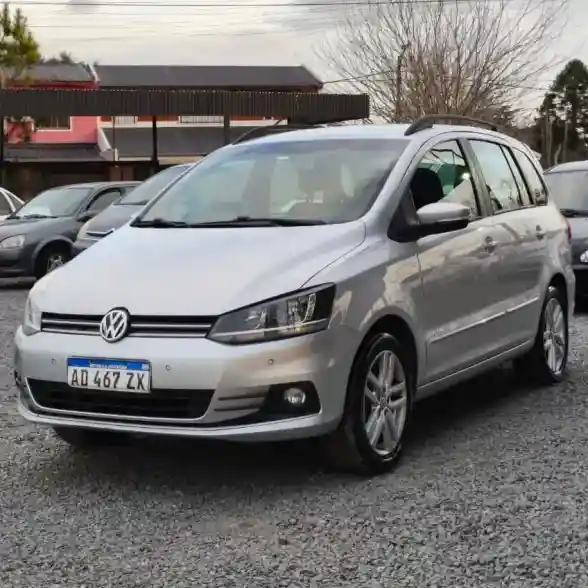 Volkswagen Suran 1.6 Highline 2019 - foto 1