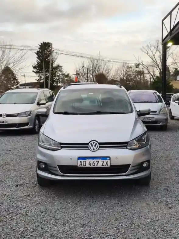 Volkswagen Suran 1.6 Highline 2019 - foto 2