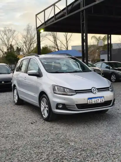 Volkswagen Suran 1.6 Highline 2019 - foto 3