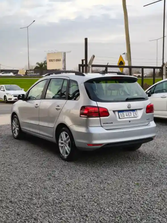 Volkswagen Suran 1.6 Highline 2019 - foto 4