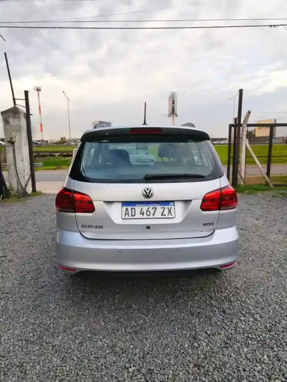 Volkswagen Suran 1.6 Highline 2019 - foto 5
