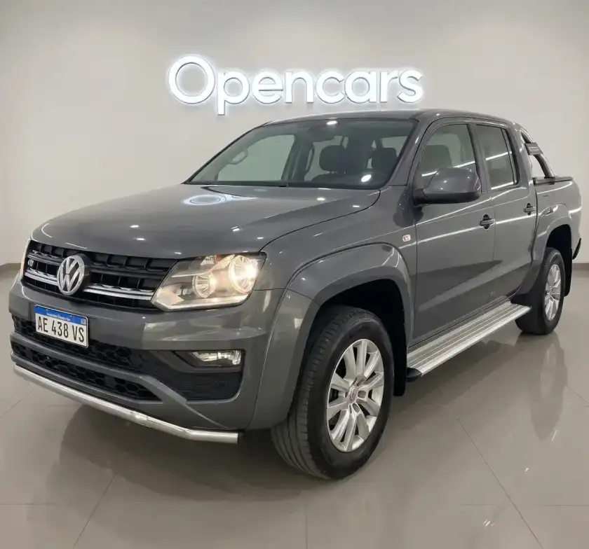 Volkswagen Amarok Comfortline 4X4 Aut V6 30.L 258 Cv 2023 - foto 1