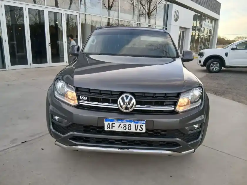 Volkswagen Amarok Comfortline 4X4 Aut V6 30.L 258 Cv 2023 - foto 2