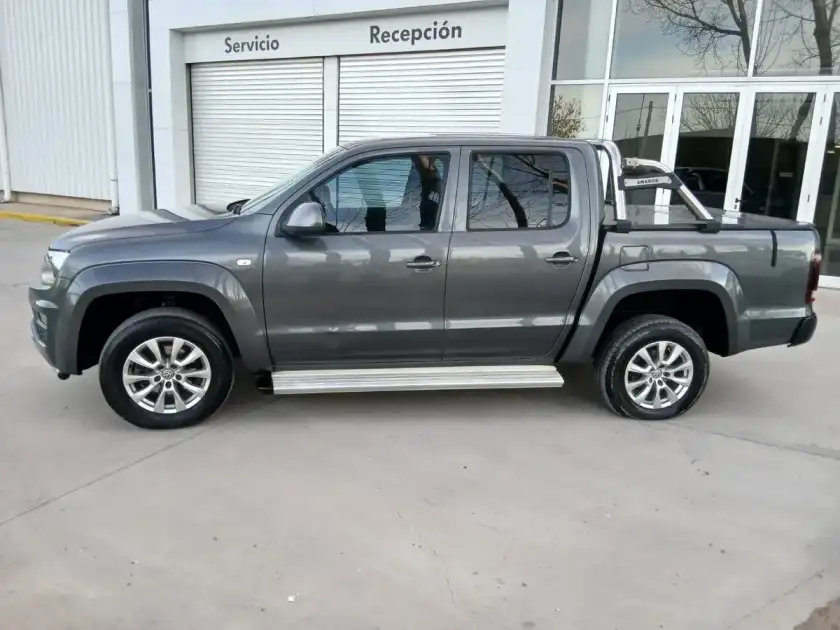 Volkswagen Amarok Comfortline 4X4 Aut V6 30.L 258 Cv 2023 - foto 3