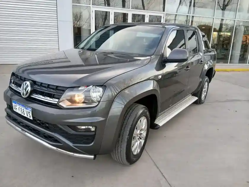 Volkswagen Amarok Comfortline 4X4 Aut V6 30.L 258 Cv 2023 - foto 4