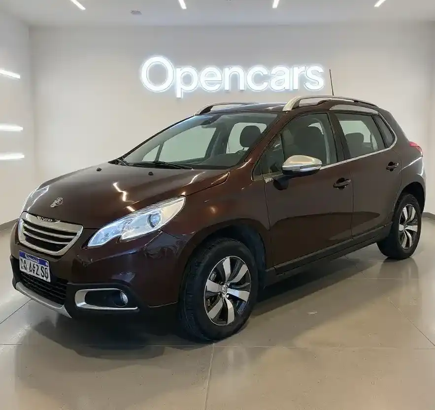 Peugeot 2008 Sport 1.6 Thp 2016 - foto 1