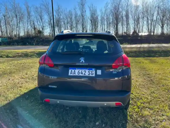 Peugeot 2008 Sport 1.6 Thp 2016 - foto 2