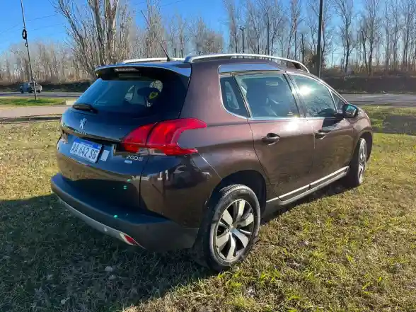 Peugeot 2008 Sport 1.6 Thp 2016 - foto 3