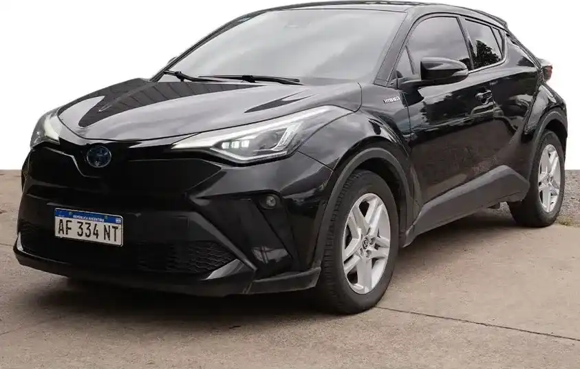Toyota Ch-R 1.8 Ecvt Hv 2022 - foto 1