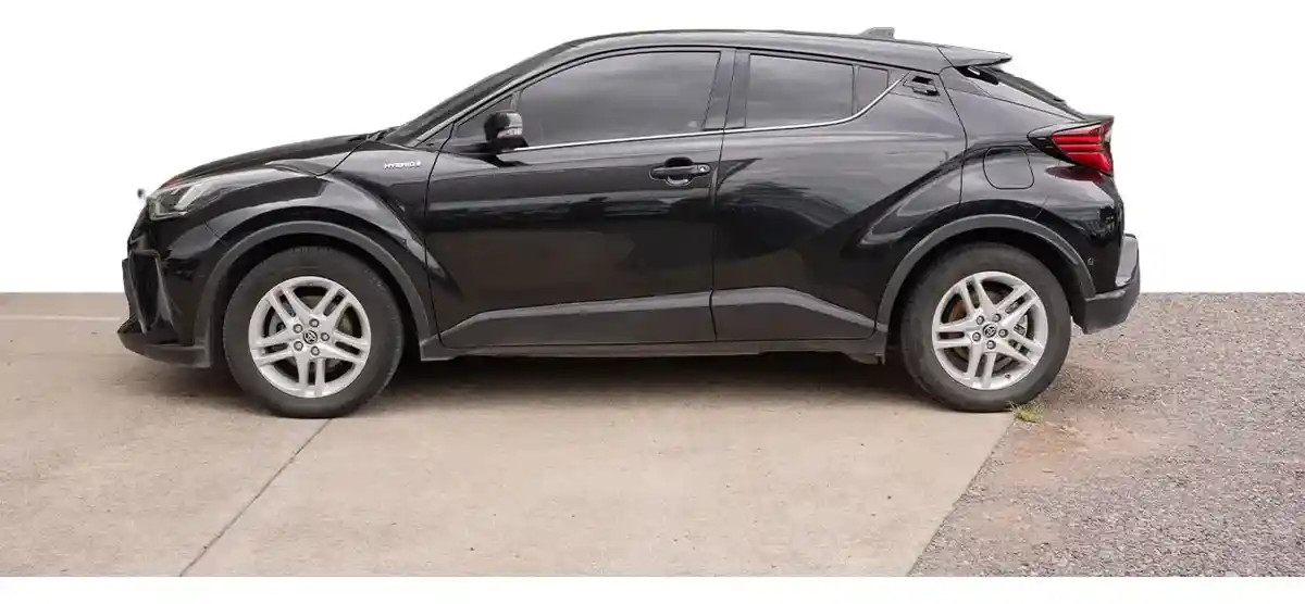 Toyota Ch-R 1.8 Ecvt Hv 2022 - foto 2