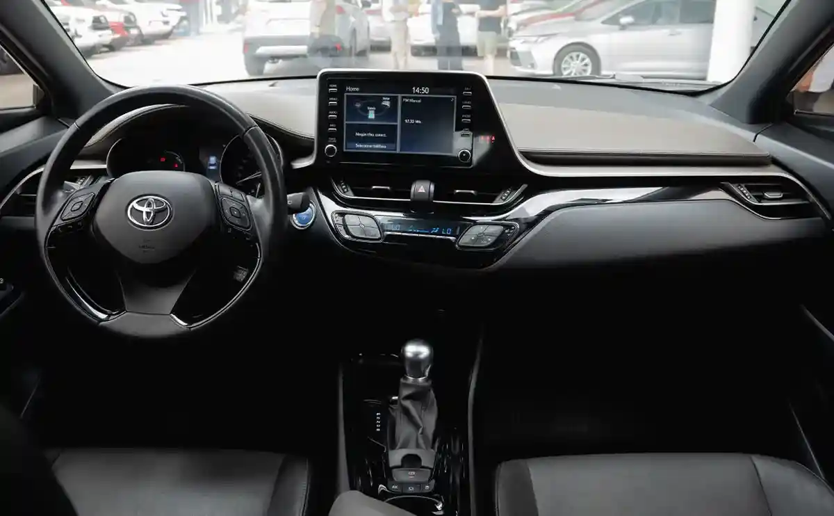 Toyota Ch-R 1.8 Ecvt Hv 2022 - foto 4