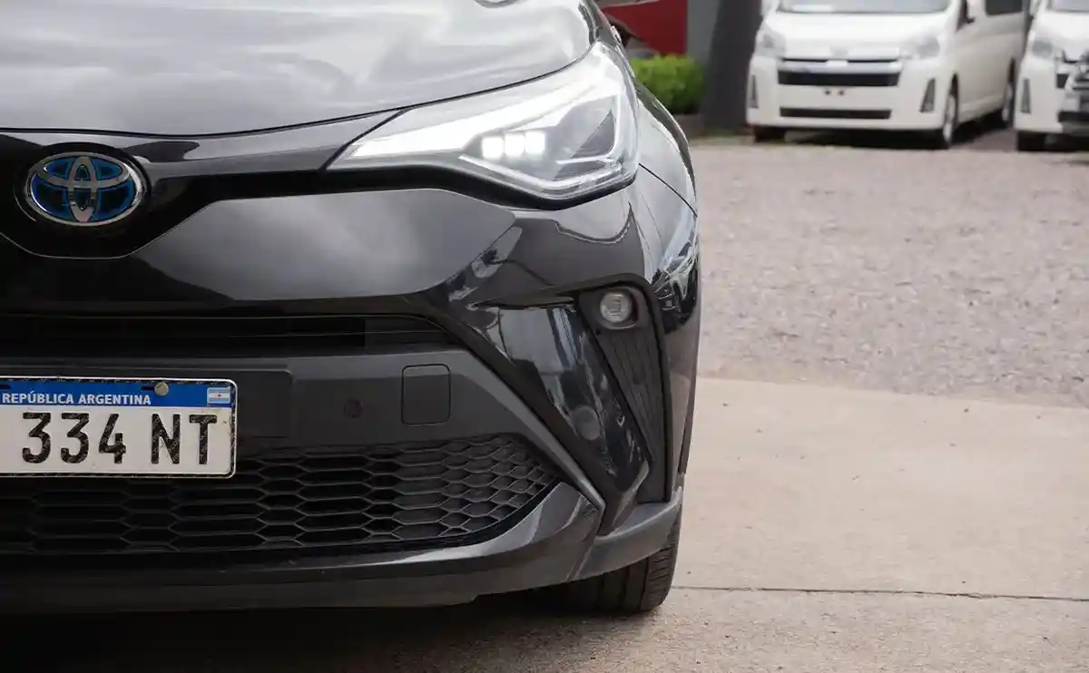 Toyota Ch-R 1.8 Ecvt Hv 2022 - foto 5